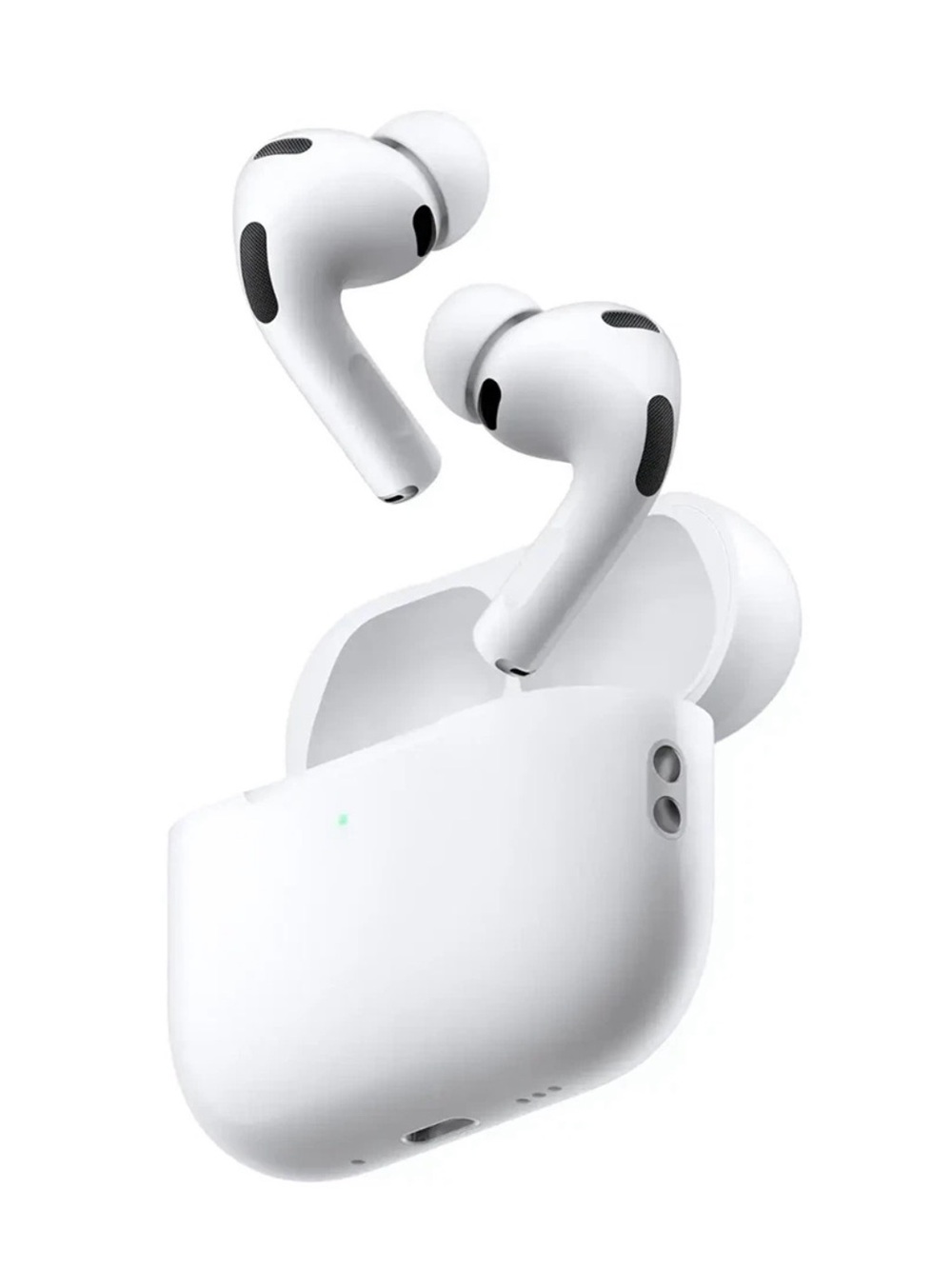 Wireless True Bluetooth Earbuds with Charging Case - White